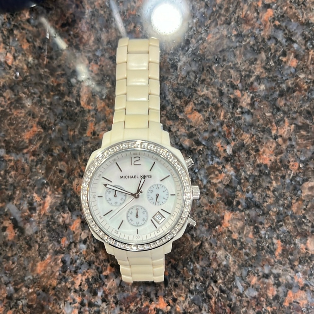 Women’s Michael Kors watch
